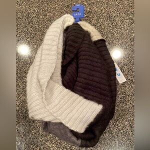 Apt. 9 Neutral Color Infinity Scarf